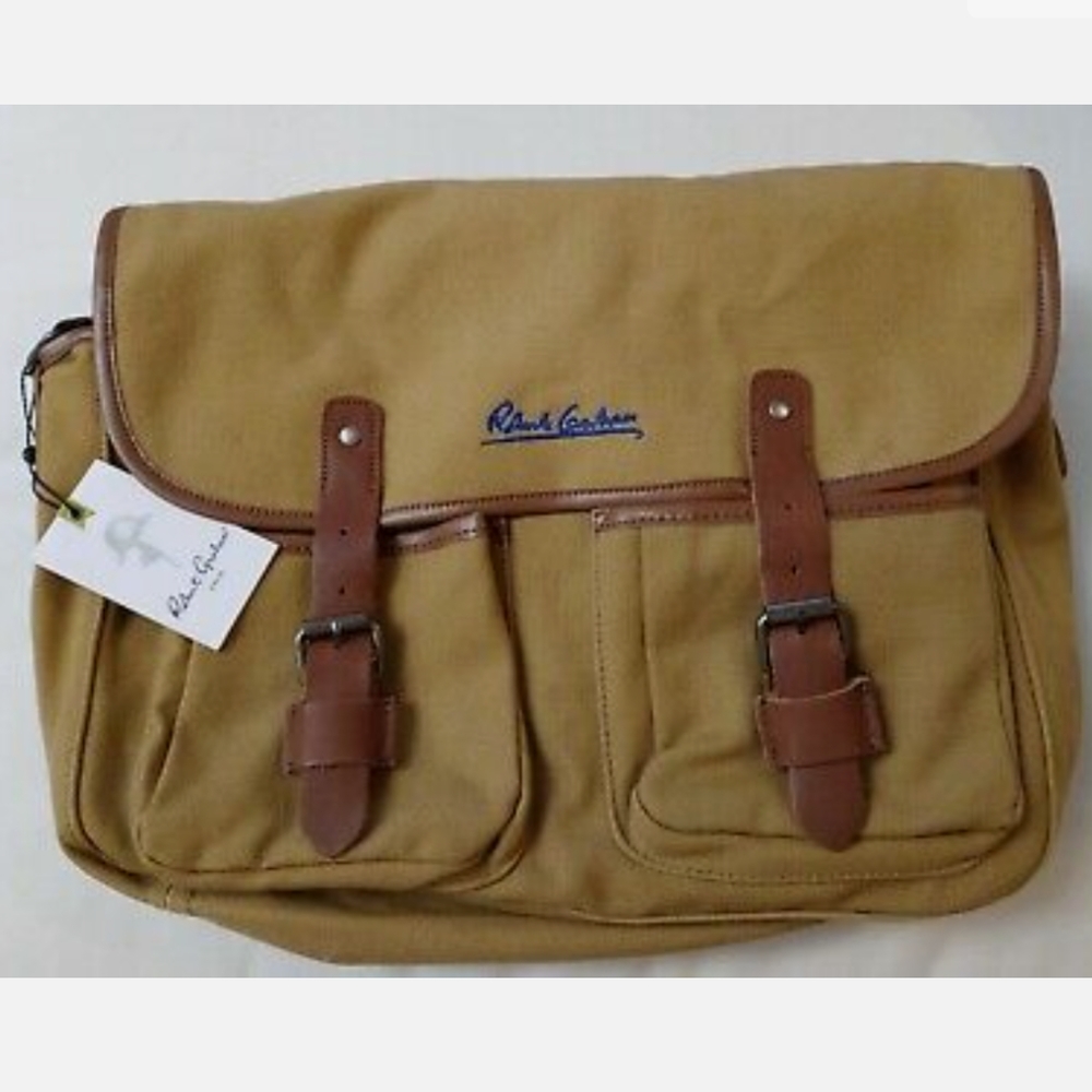 Robert Graham Messenger Bag